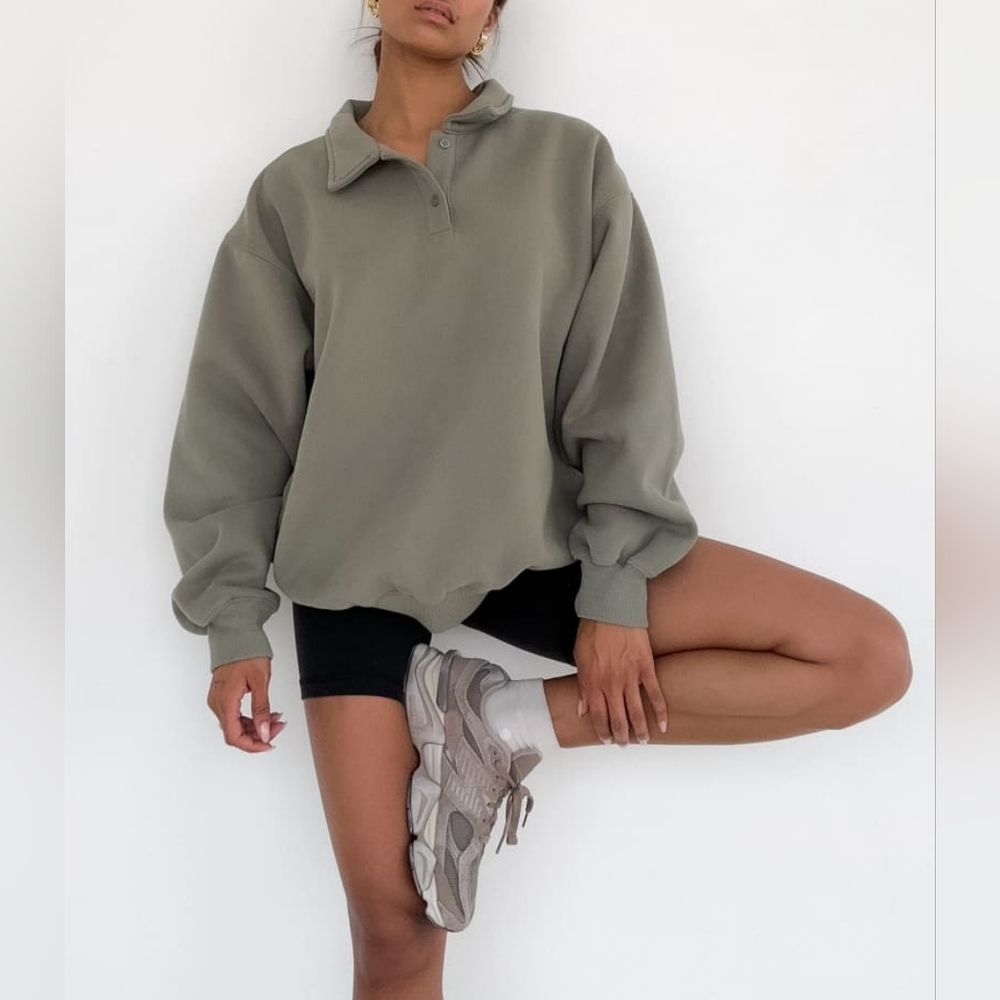 Rumored Airport Sweatshirt